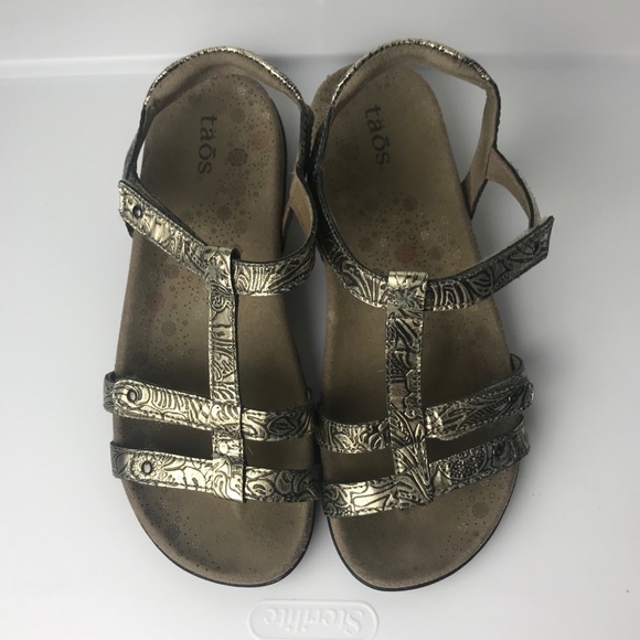Taos Size 6 Trophy Sandal - Picture 6 of 11